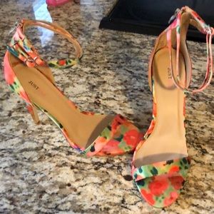Strappy Sandals